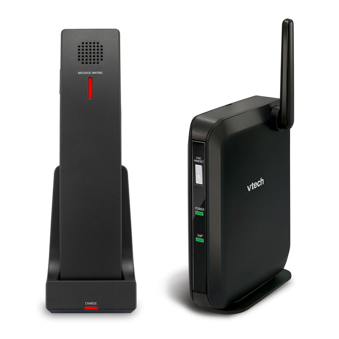 CTM-S2115: VTech 1-Line SIP Cordless Hidden Base with Handset and Charger