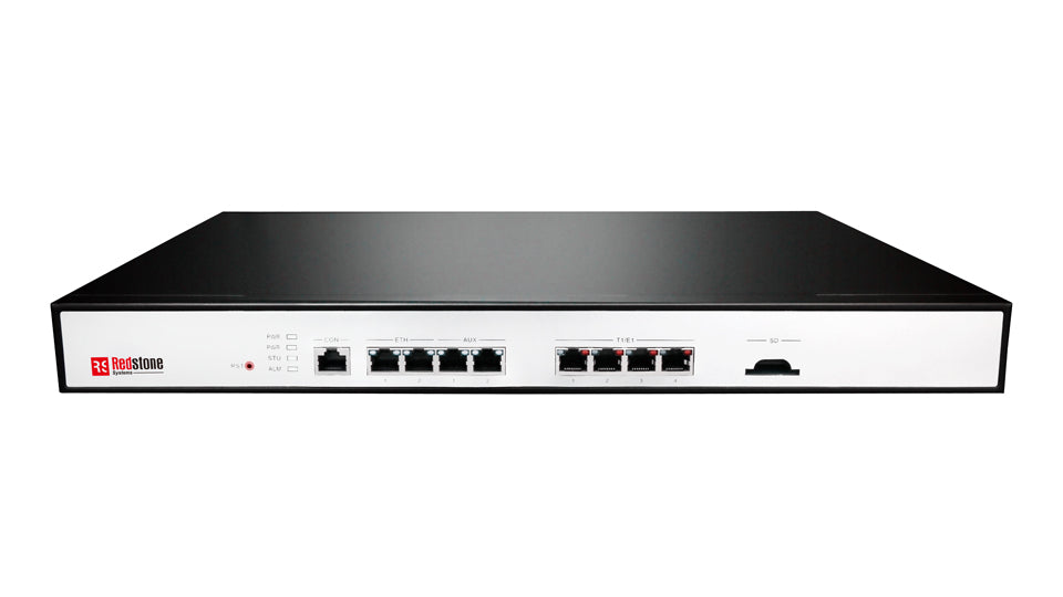 Redstone DGW100-2E1/T1 Port Digital VoIP Gateway
