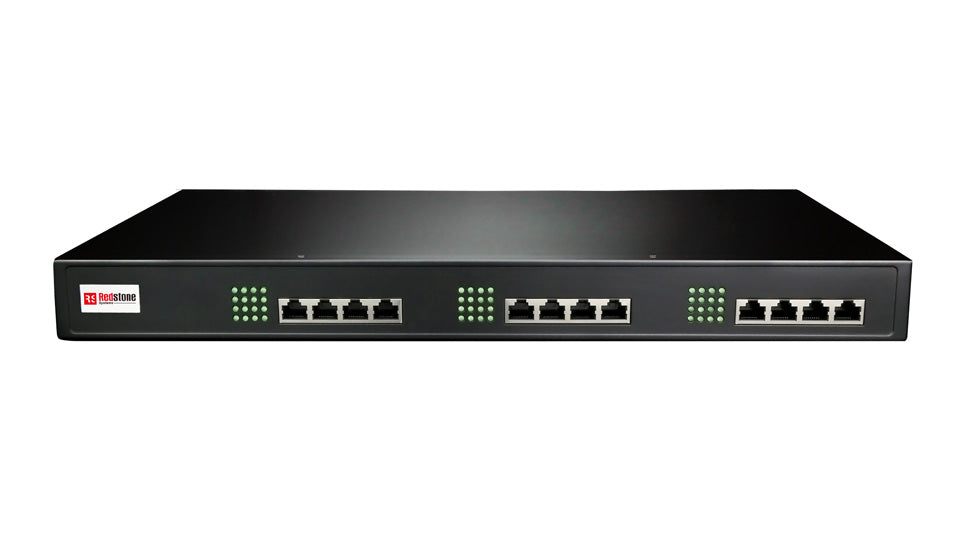 Redstone RGW48-24S/8 Port Analog VoIP Gateway