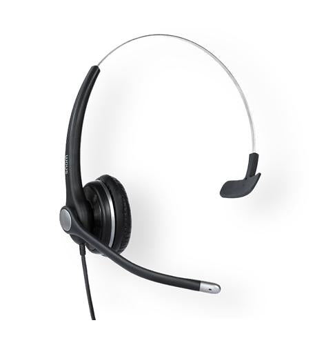 Snom A100M Wired Monaural Headset with QD RJ9
