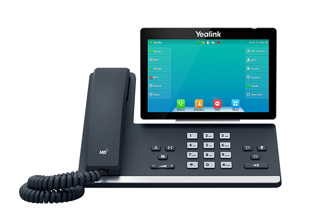 Yealink SIP-T57W VoIP Telephone