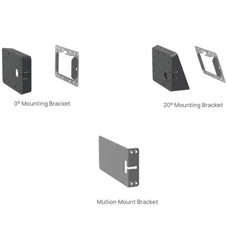 3311061 Mount Kits for RoomPanel-E2