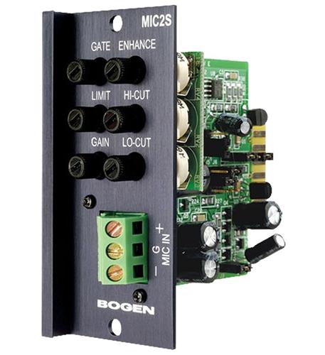 BG-MIC2S