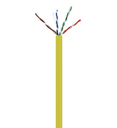 WAV-CAT6V-CMR-YL