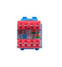 ICC-CAT6JACK-BK