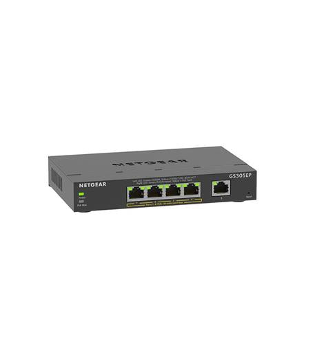 NET-GS305EP-100NAS