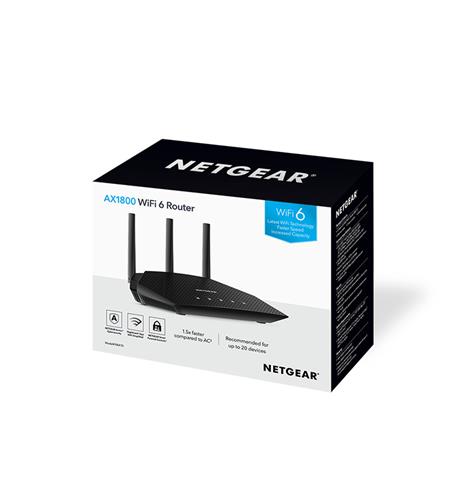 NET-RAX10-100NAS