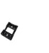 D812/D815/D862/D865 Wall Mount Kit Black