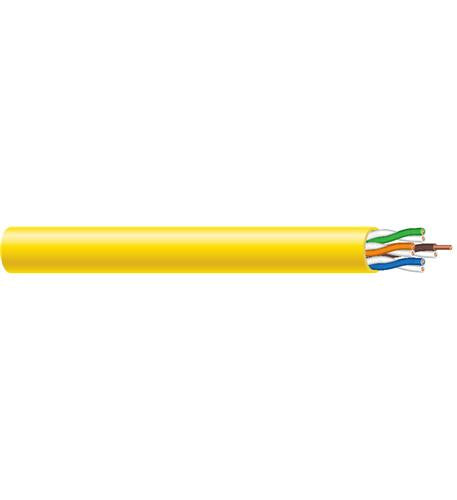 WAV-CAT5-CMR-YL