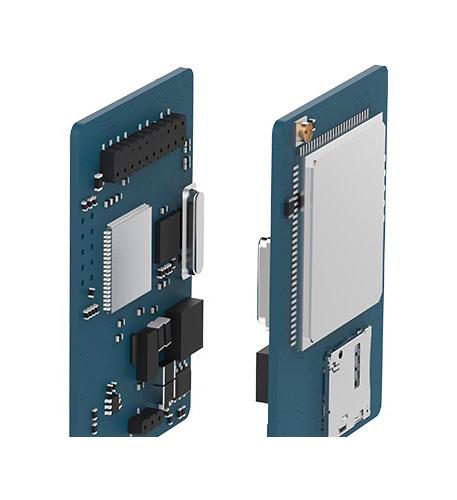 YST-LTE4G-EC25A