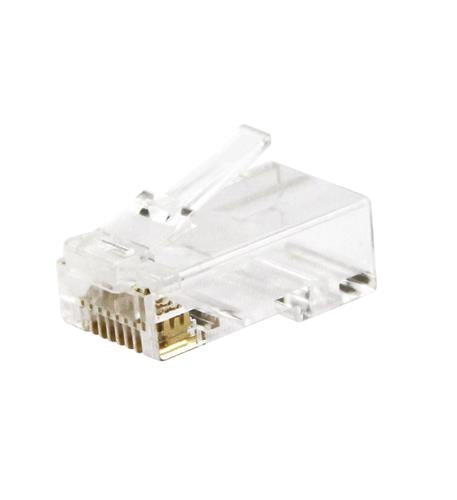WAV-RJ45-CAT6UTP-100PK