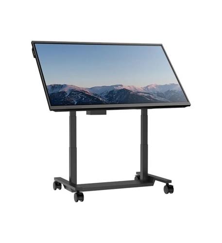 Motorized Mobile LCD Display Stand