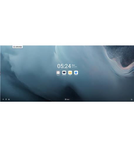 DS 92" Non-Touch Ultra Wide Display