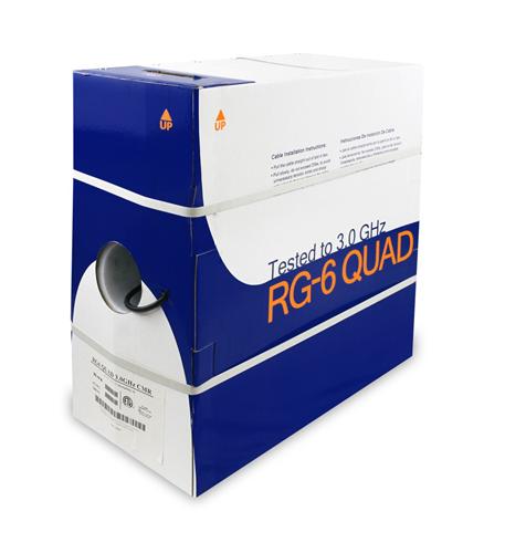 WAV-RG6QUAD-BK