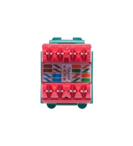 ICC-CAT6JACK-GN