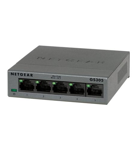 NET-GS305-100PAS