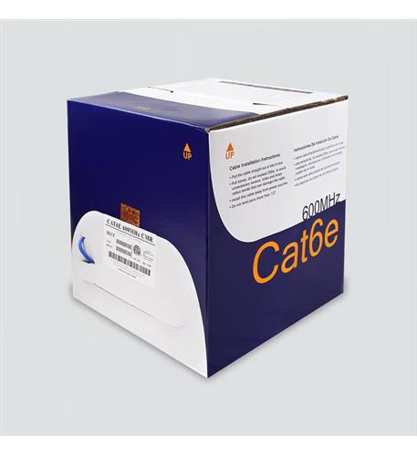 WAV-CAT6E-CMR-RB-BK