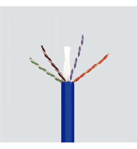 WAV-CAT6A-CMR-BK
