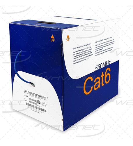 WAV-CAT6V-CMR-GY