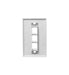 WAV-FACE-3-WH-25PK
