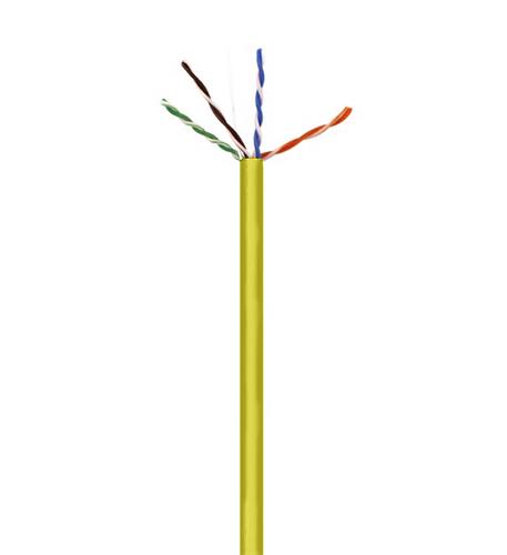 WAV-CAT6V-PLEN-YL