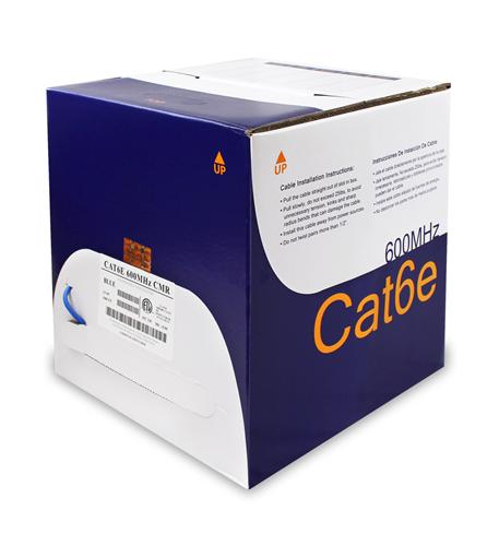 WAV-CAT6E-CMR-BL