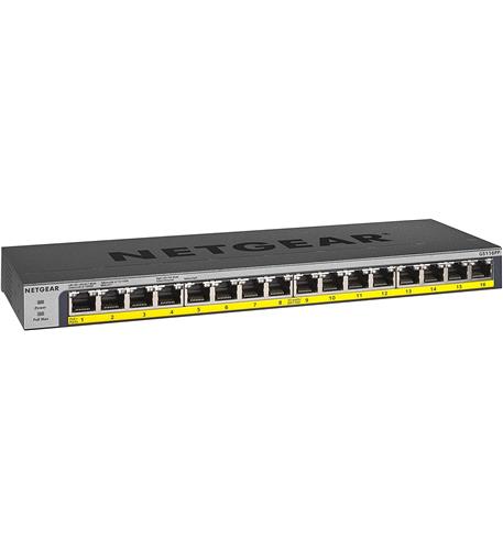 NET-GS116PP-100NAS