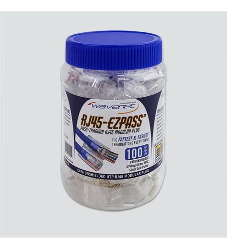 WAV-CAT6RJ45-EZPASS