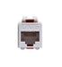 ICC-CAT6JACK-WH