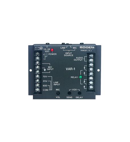 BG-VAR1