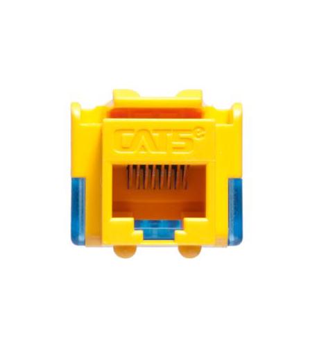 ICC-CAT5JACK-YL