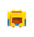 ICC-CAT5JACK-YL