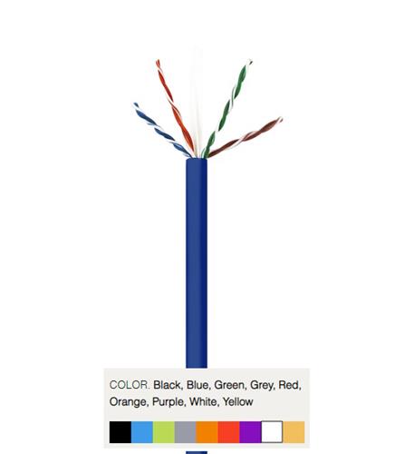 WAV-CAT6E-CMR-WH