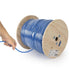 CAT6A PLENUM 650 MHz BLUE