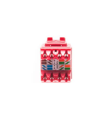 ICC-CAT6JACK-RD