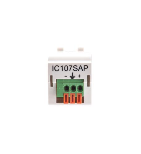 ICC-IC107SAPWH