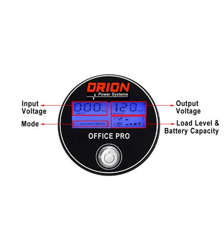 OPS-OP1400U-LCD