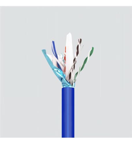 WAV-CAT6-SHIELD-WH