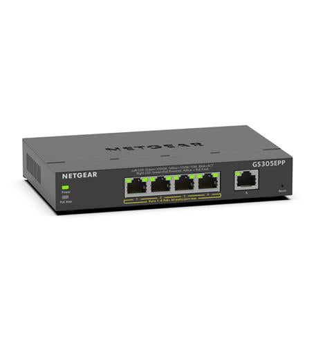 NET-GS305EPP-100NAS