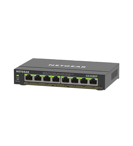 NET-GS308EP-100NAS