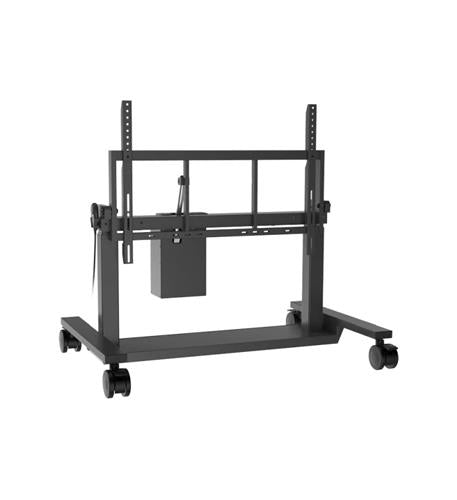 Motorized Mobile LCD Display Stand