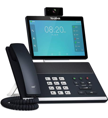 Yealink VP59 -ZOOM Video Phone
