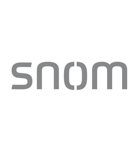 Snom Logo