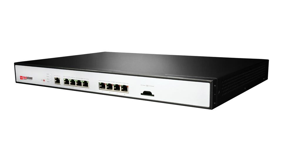Redstone DGW100-4E1/T1 Port Digital VoIP Gateway