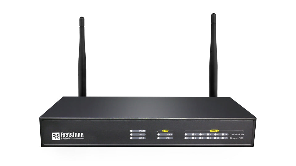 Redstone EGW50-6FXS/2FXO Border Appliance