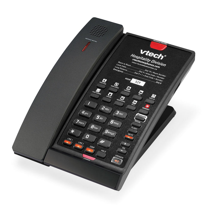 VTech 2-Line Contemporary SIP Cordless Telephone