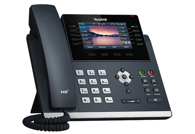 Yealink SIP-T46U VoIP Telephone