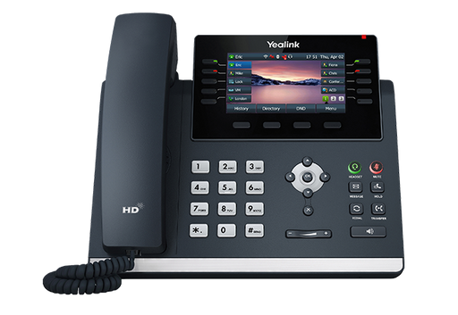 Yealink SIP-T46U VoIP Telephone