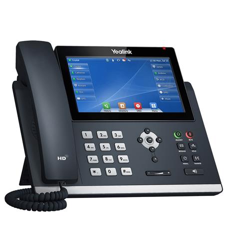Yealink SIP-T48U VoIP Telephone