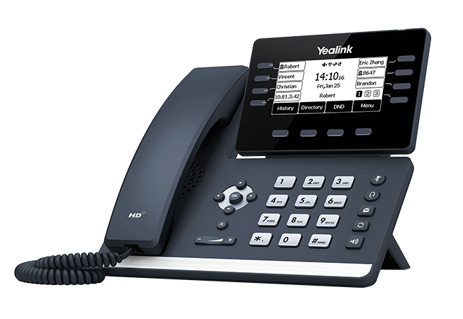 Yealink SIP-T53 VoIP Telephone